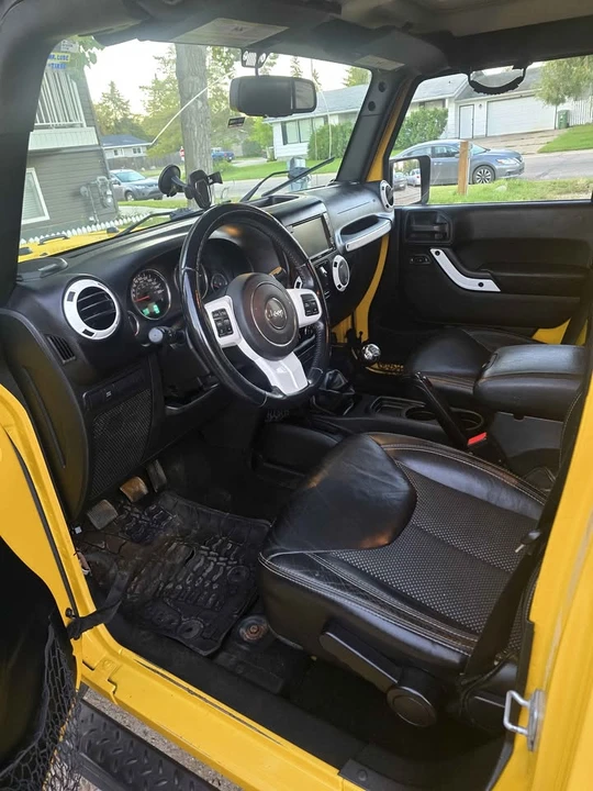 2015 Jeep JK Wrangler - Image 8 of 9