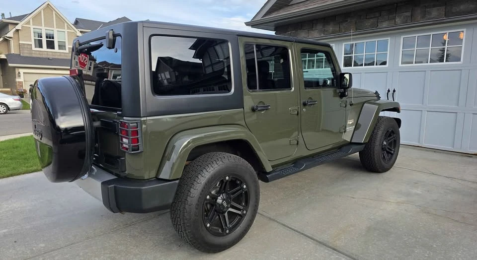 2015 Jeep JK Wrangler - Image 4 of 10