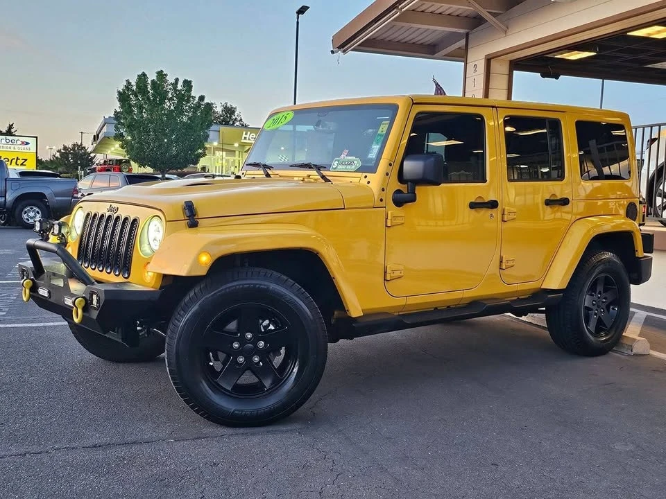 2015 Jeep JK Wrangler - Image 6 of 20