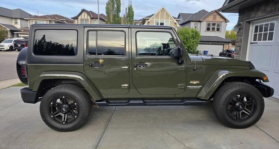 2015 Jeep JK Wrangler - Image 5 of 10