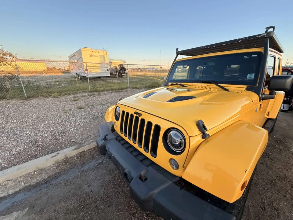 2015 Jeep JK Wrangler - Image 2 of 9
