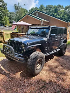 2015 Jeep Wrangler Unlimited