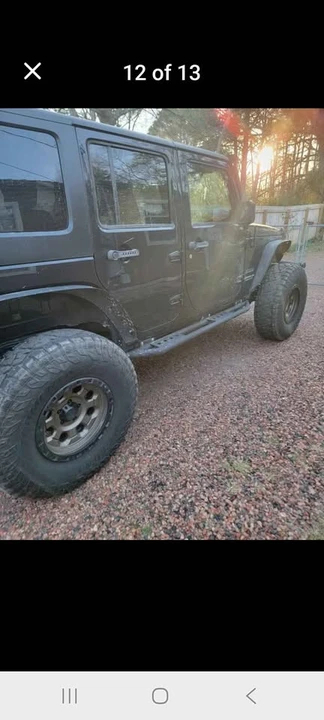 2015 Jeep JK Wrangler - Image 3 of 5