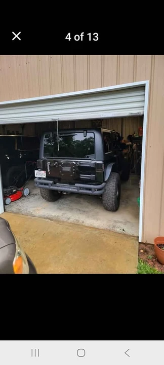 2015 Jeep JK Wrangler - Image 2 of 5