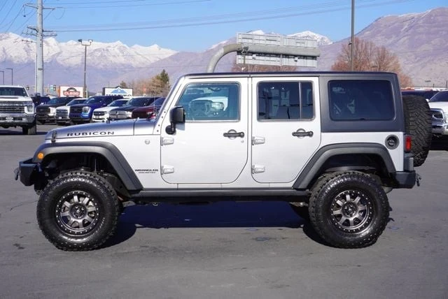 2015 Jeep JK Wrangler - Image 7 of 21