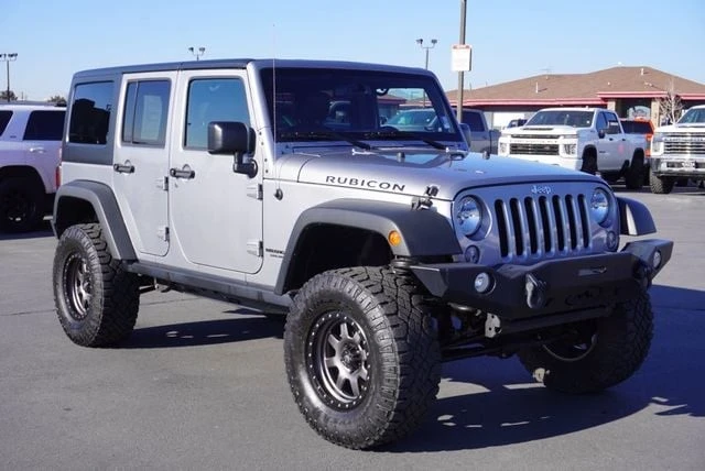2015 Jeep JK Wrangler - Image 14 of 21