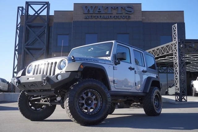 2015 Jeep JK Wrangler - Image 3 of 21