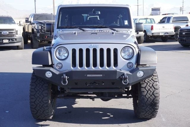 2015 Jeep JK Wrangler - Image 4 of 21