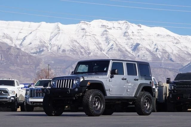 2015 Jeep JK Wrangler - Image 2 of 21