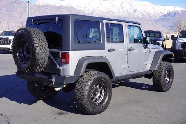 2015 Jeep JK Wrangler - Image 12 of 21