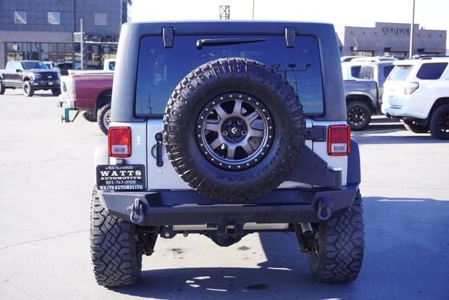 2015 Jeep JK Wrangler - Image 9 of 21