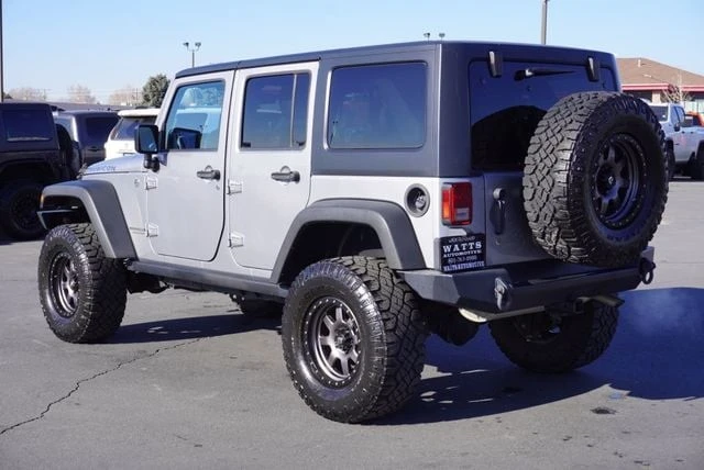 2015 Jeep JK Wrangler - Image 8 of 21