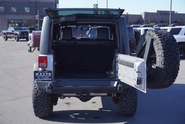 2015 Jeep JK Wrangler - Image 11 of 21