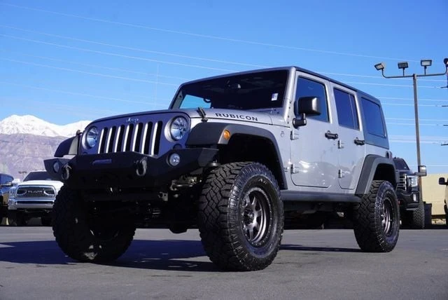 2015 Jeep JK Wrangler - Image 6 of 21