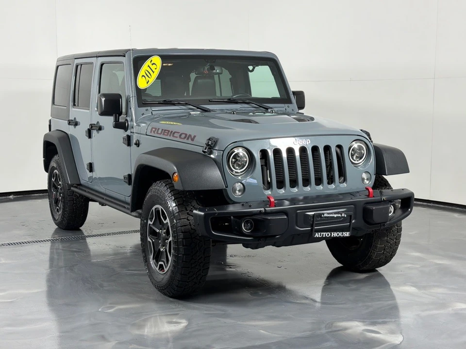 2015 Jeep JK Wrangler - Image 3 of 22