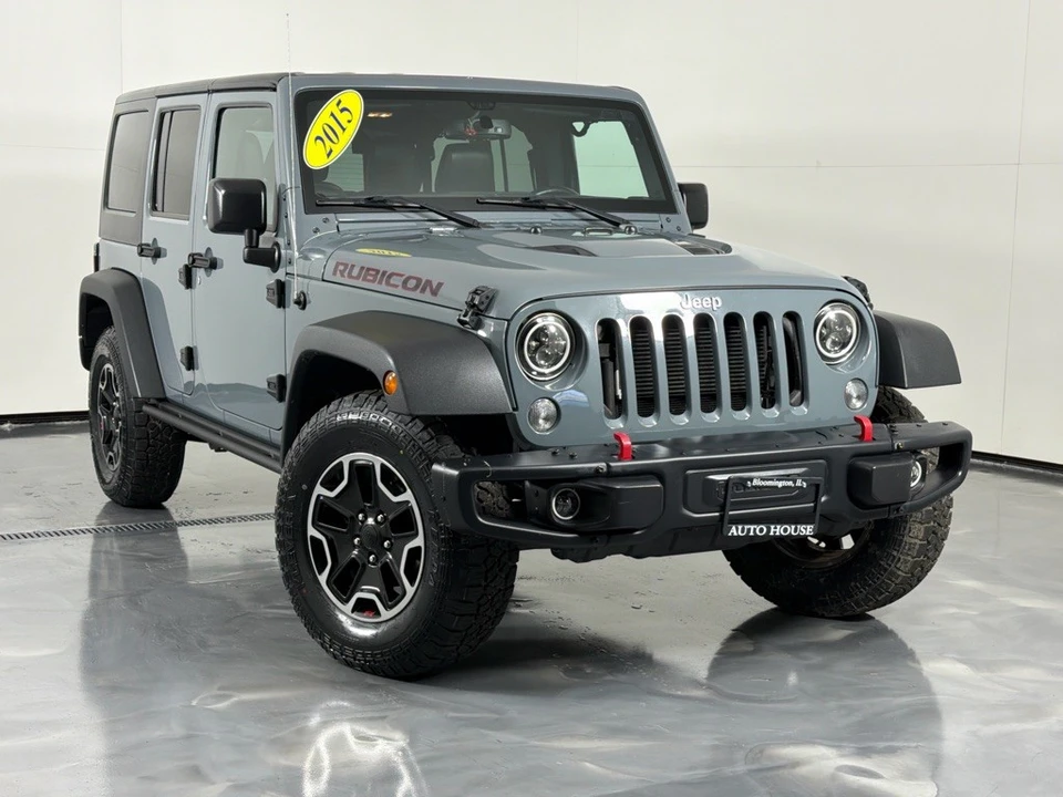 2015 Jeep JK Wrangler - Image 2 of 22