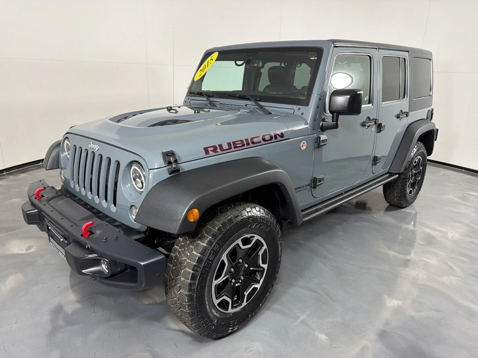 2015 Jeep JK Wrangler - Image 7 of 22