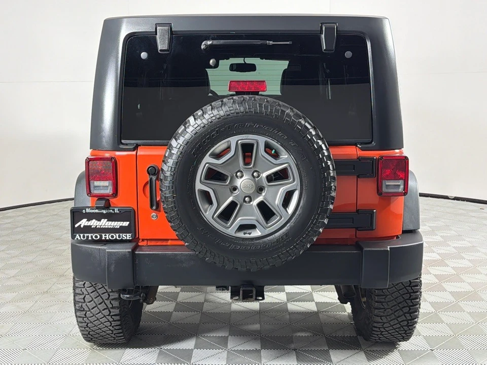 2015 Jeep JK Wrangler - Image 6 of 12