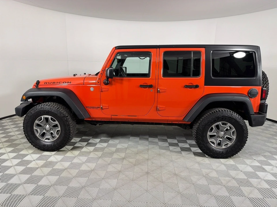 2015 Jeep JK Wrangler - Image 8 of 12