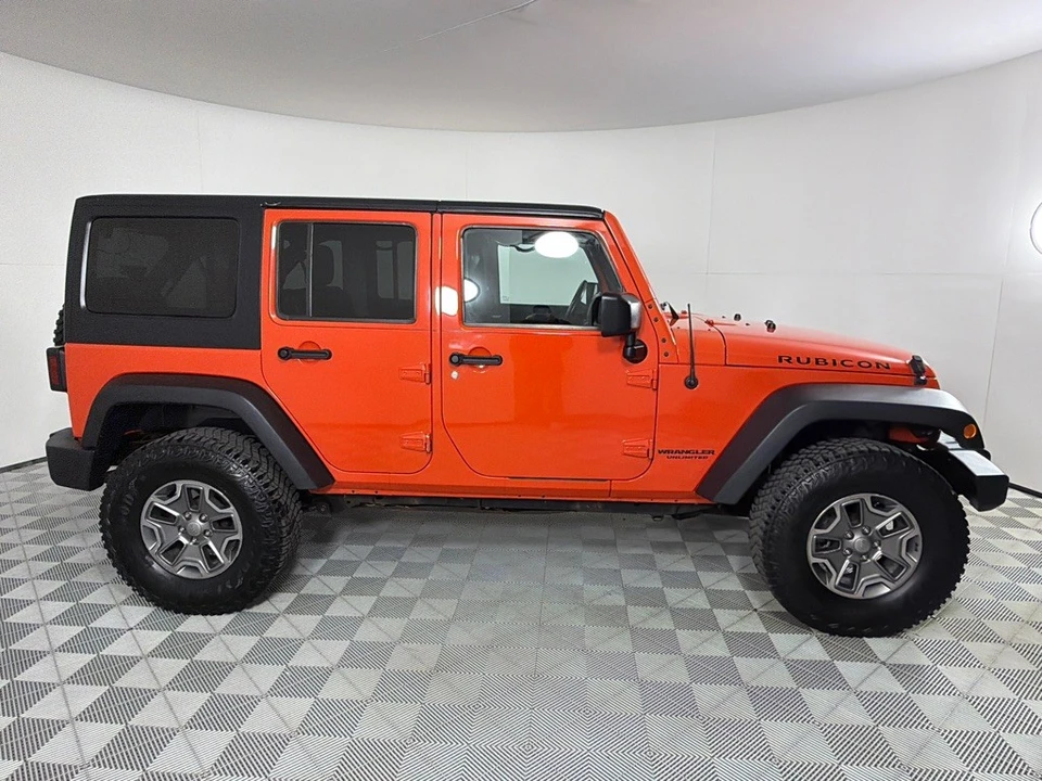 2015 Jeep JK Wrangler - Image 4 of 12
