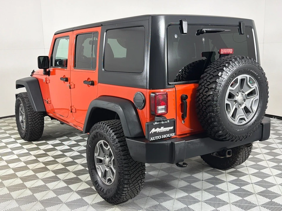 2015 Jeep JK Wrangler - Image 7 of 12