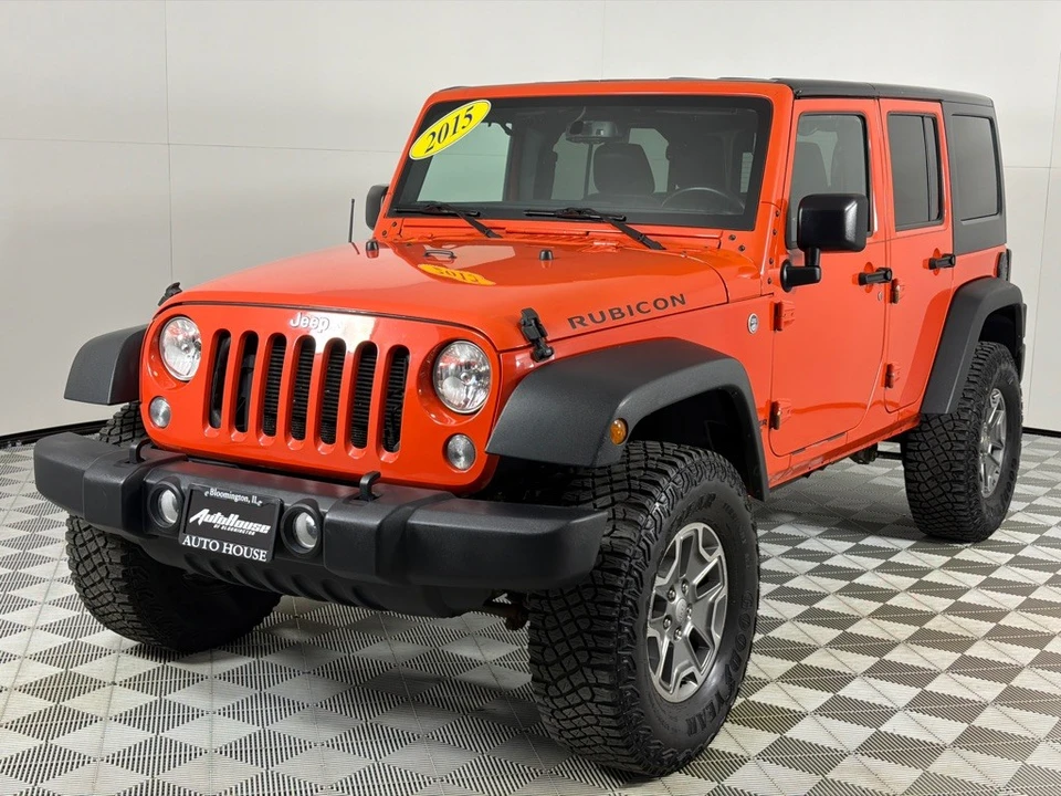 2015 Jeep JK Wrangler - Image 10 of 12
