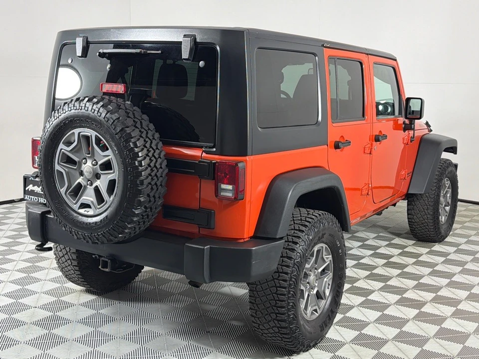 2015 Jeep JK Wrangler - Image 5 of 12