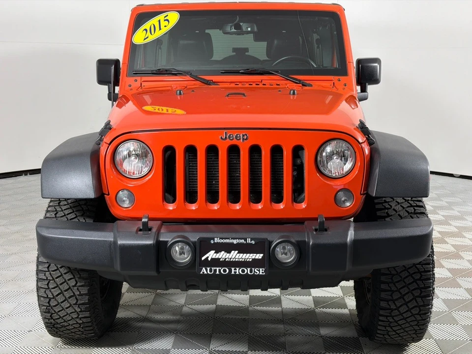 2015 Jeep JK Wrangler - Image 11 of 12