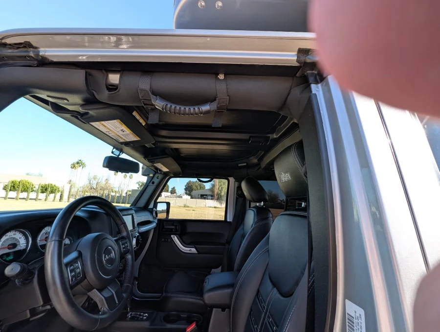 2015 Jeep JK Wrangler - Image 29 of 31