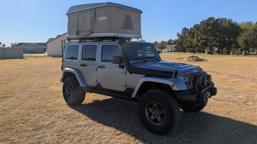 2015 Jeep JK Wrangler - Image 25 of 31