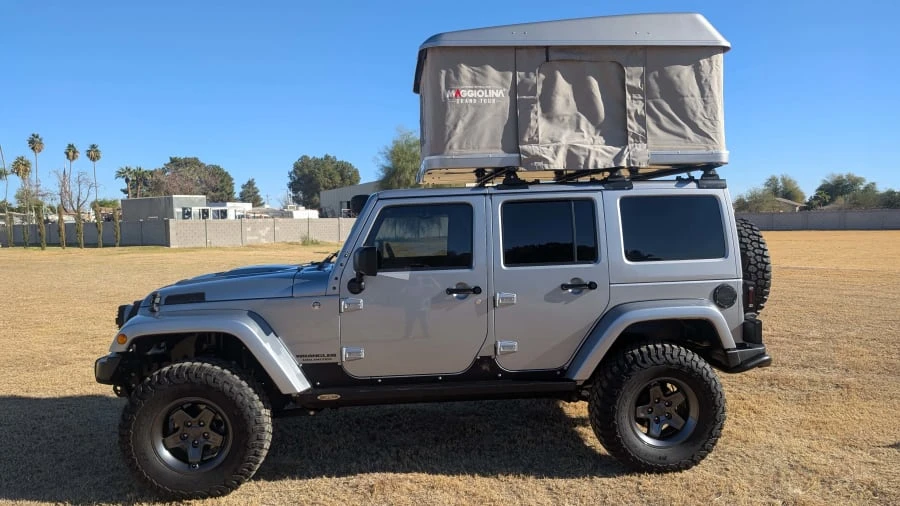 2015 Jeep JK Wrangler - Image 5 of 31