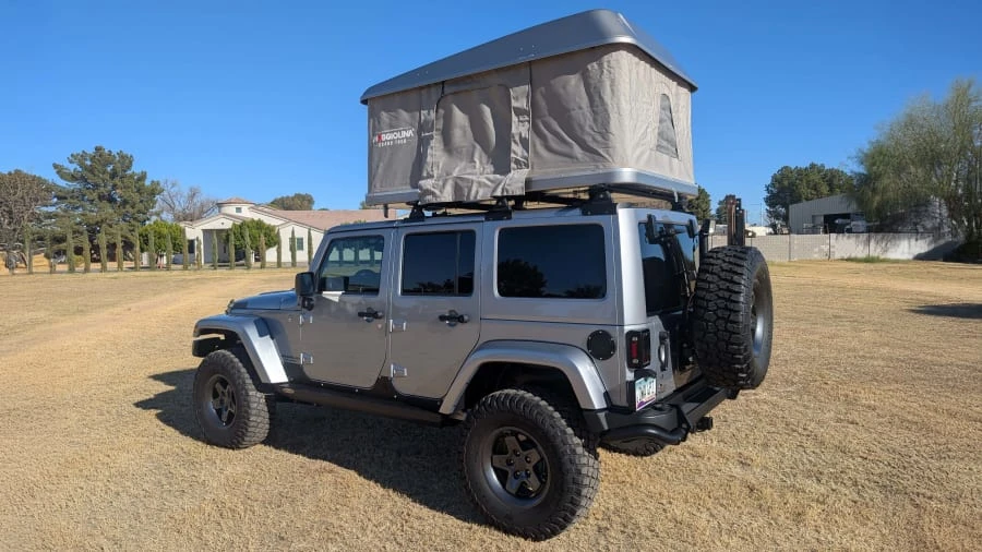 2015 Jeep JK Wrangler - Image 8 of 31