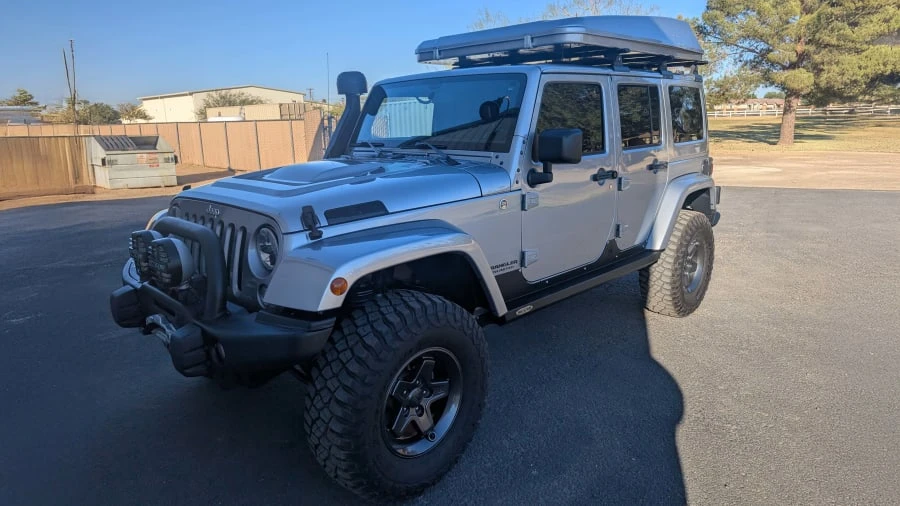 2015 Jeep JK Wrangler - Image 23 of 31