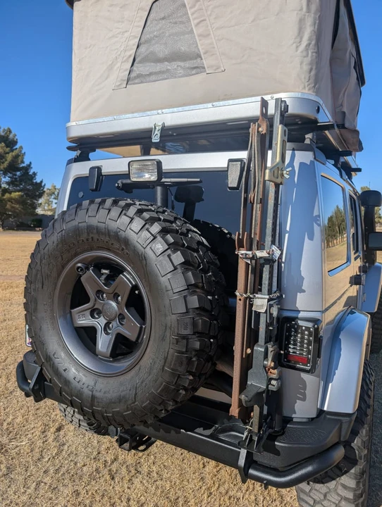 2015 Jeep JK Wrangler - Image 27 of 31