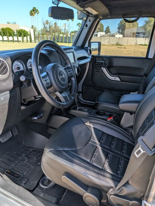 2015 Jeep JK Wrangler - Image 28 of 31