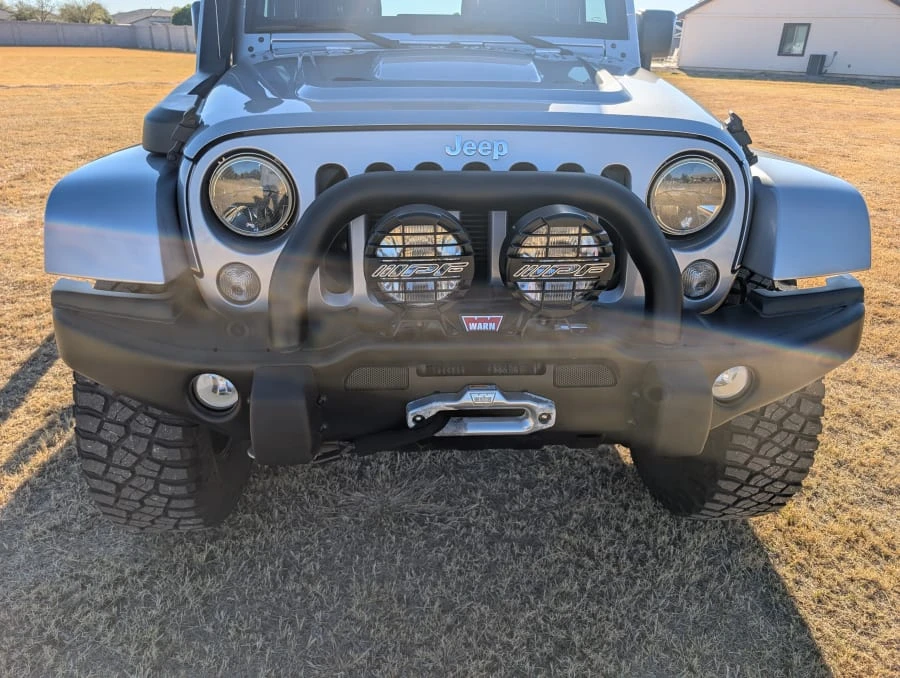 2015 Jeep JK Wrangler - Image 11 of 31