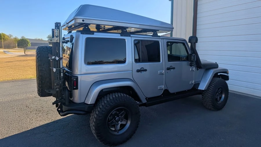 2015 Jeep JK Wrangler - Image 3 of 31