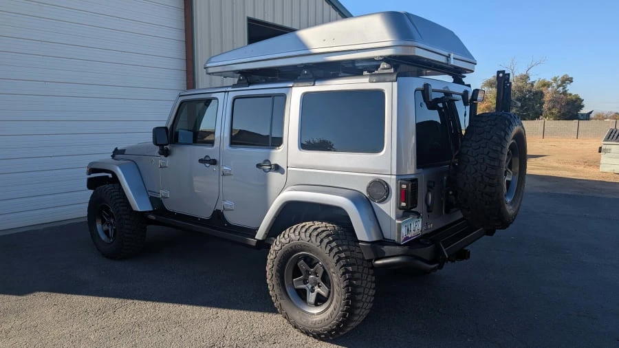 2015 Jeep JK Wrangler - Image 26 of 31