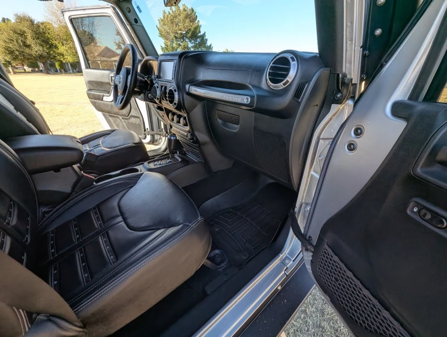 2015 Jeep JK Wrangler - Image 30 of 31