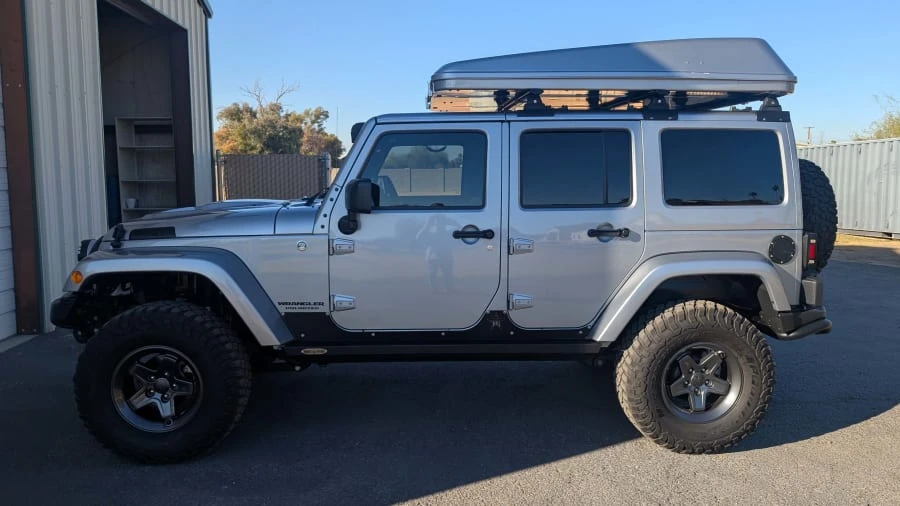 2015 Jeep JK Wrangler - Image 2 of 31