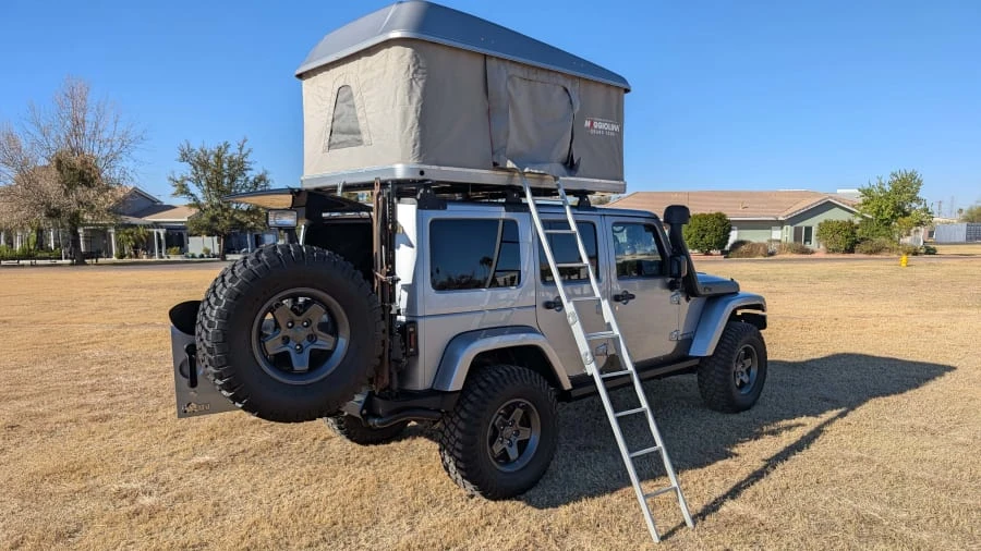 2015 Jeep JK Wrangler - Image 6 of 31