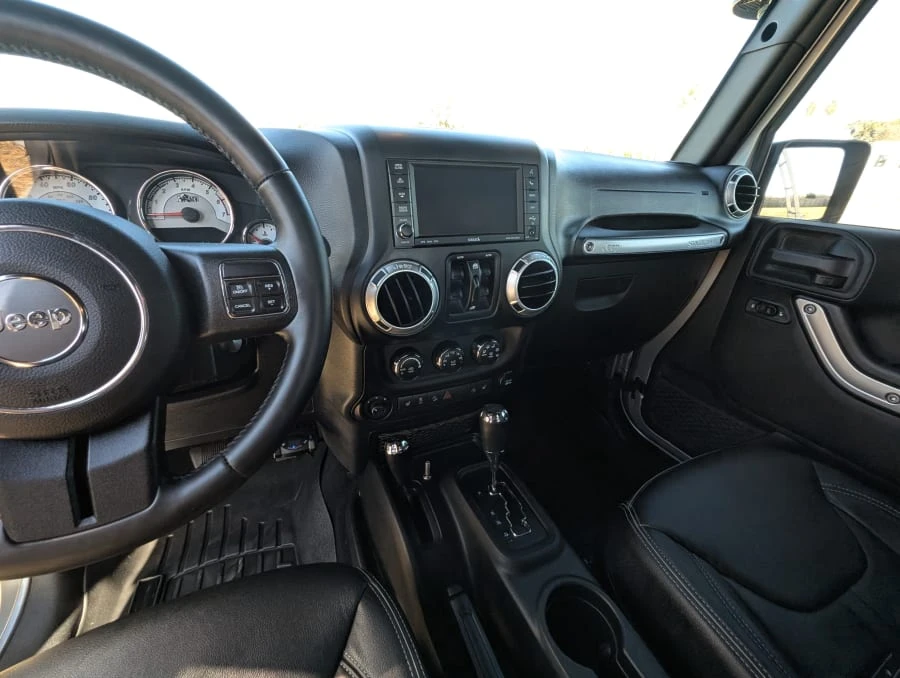 2015 Jeep JK Wrangler - Image 31 of 31