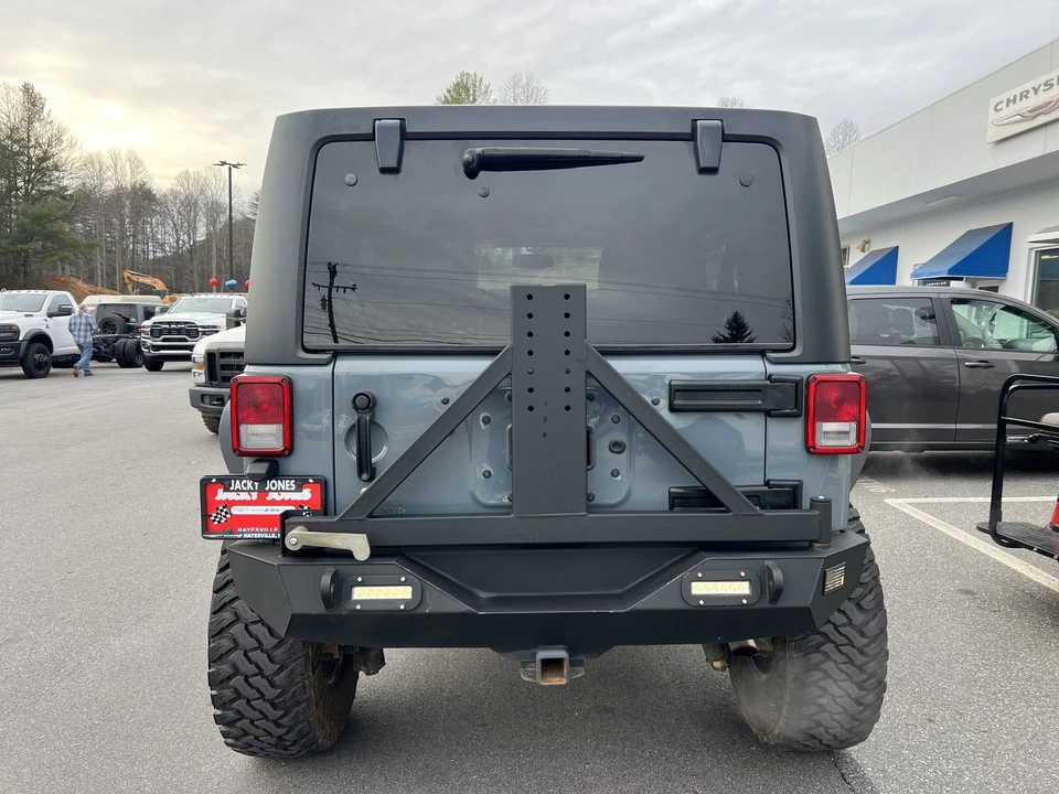 2015 Jeep JK Wrangler - Image 2 of 12