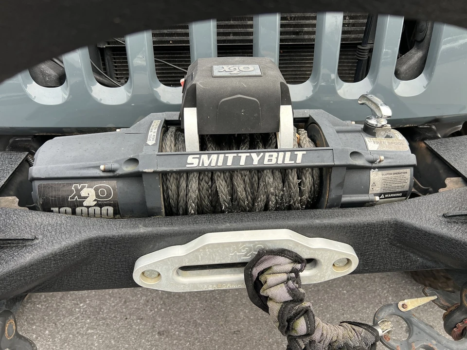 2015 Jeep JK Wrangler - Image 7 of 12