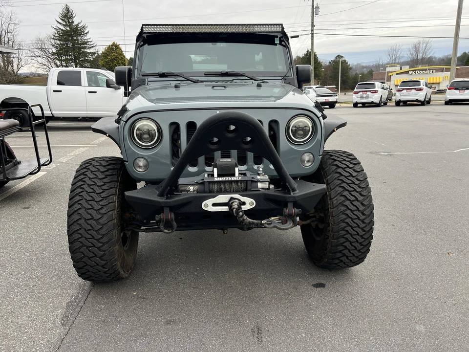 2015 Jeep JK Wrangler - Image 5 of 12