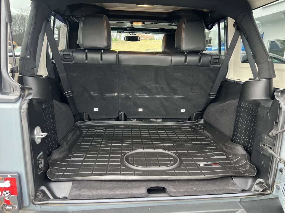 2015 Jeep JK Wrangler - Image 9 of 12
