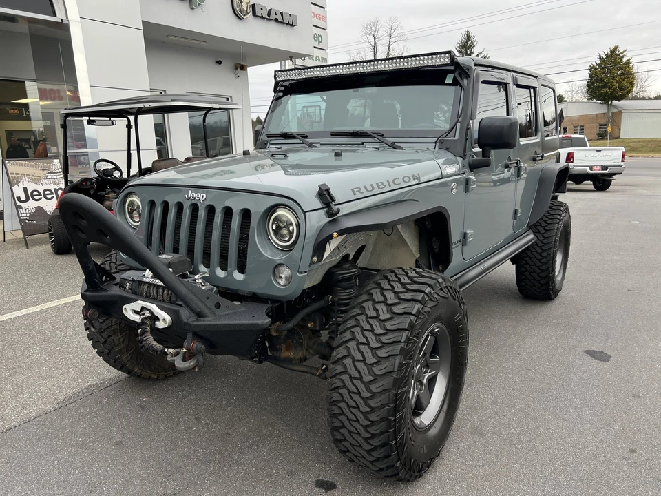 2015 Jeep JK Wrangler - Image 6 of 12