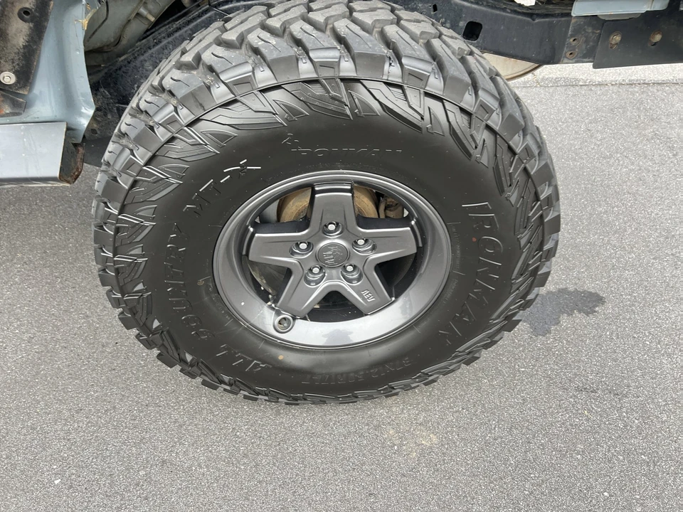 2015 Jeep JK Wrangler - Image 10 of 12