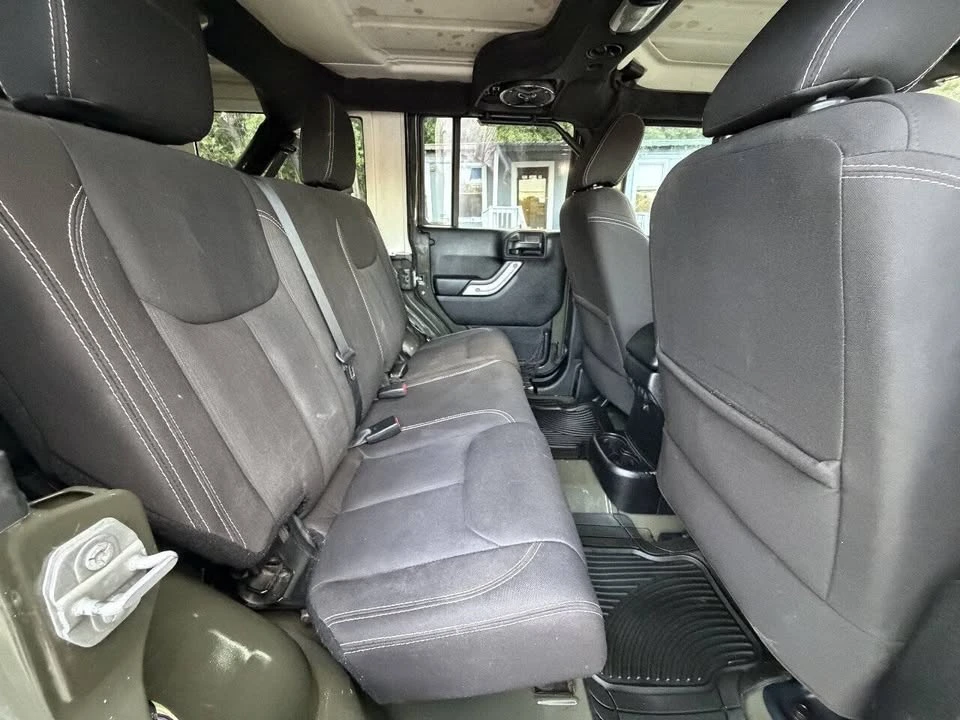 2015 Jeep JK Wrangler - Image 14 of 20