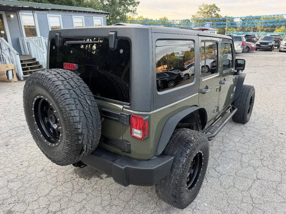 2015 Jeep JK Wrangler - Image 4 of 20